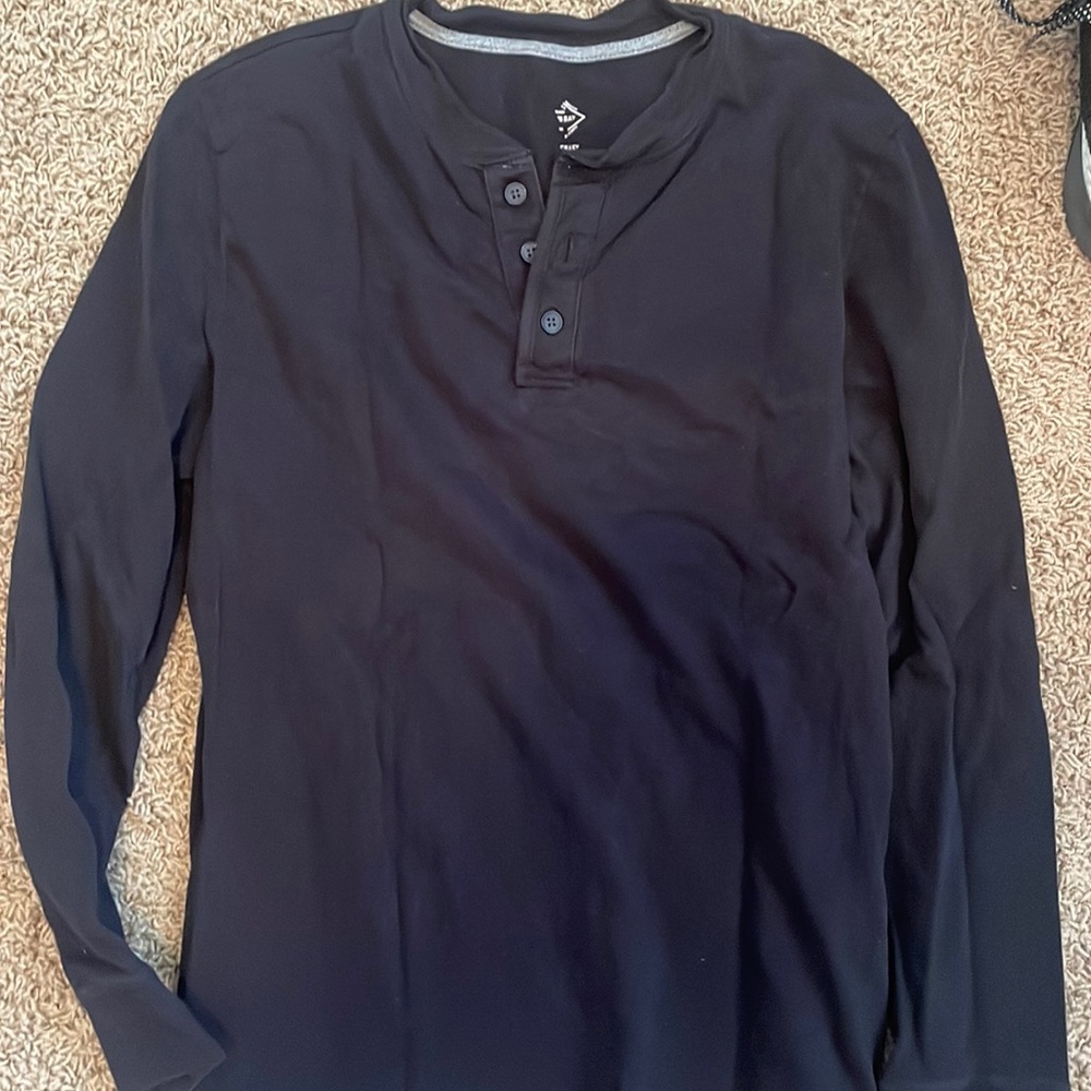 St. John’s Bay Henley